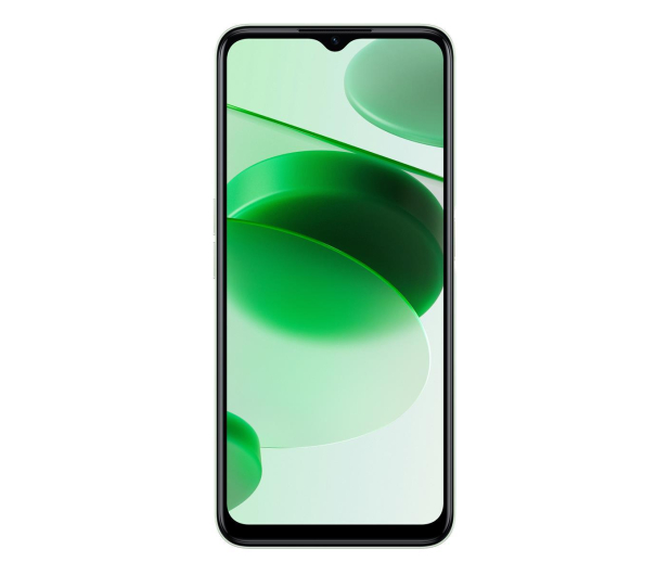 realme C35 4+128GB Glowing Green - 732483 - zdjęcie 7